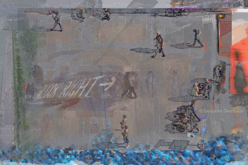 Look Right - Unlimited  /  Illimitées