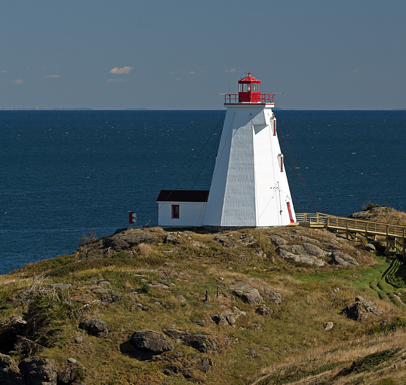 Swallowtail Lighthouse Grand Manan New Brunswick