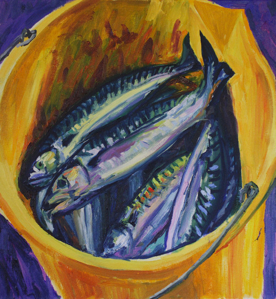 Contemporary Fine Art | Western Isles | Scottish Art