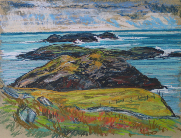 Fine Art Landscapes: Mangurstadh Gallery