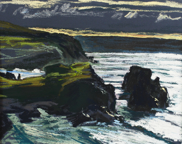 Fine Art Landscapes: Mangurstadh Gallery