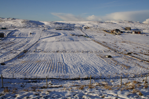Still from a Timelapse Film