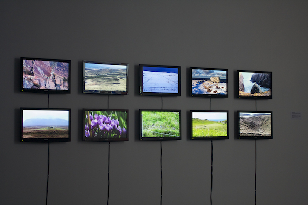 Scottish Crofting Landscapes | Video Installation by Elsie Mitchell