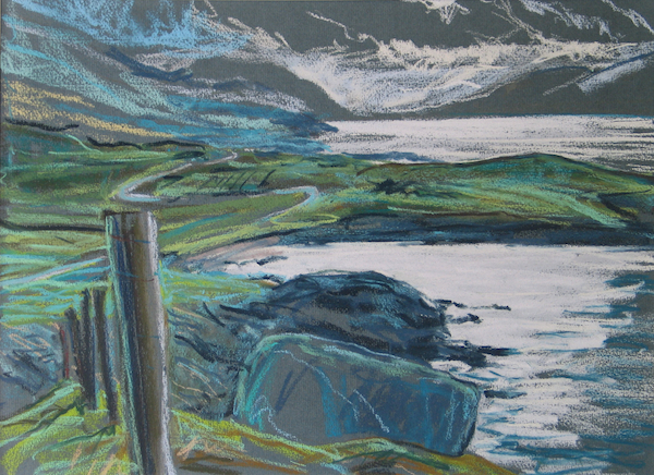 Fine Art Landscapes: Mangurstadh Gallery