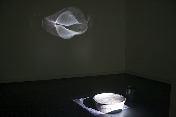 Light Installation | An Lanntair | Mangurstadh Exhibition