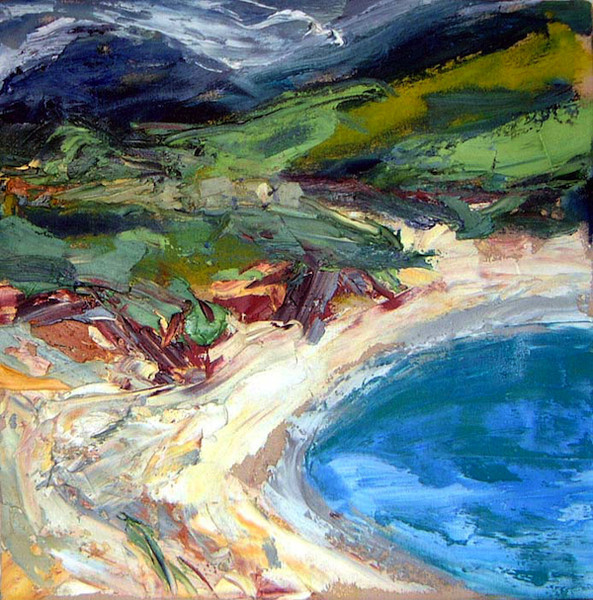 Carnish Beach | Uig | Isle of Lewis | Contemporary Fine Art from the Outer Hebrides