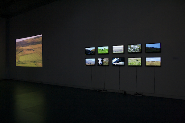 An Lanntair Arts Centre | Stornoway | Time Lapse Video | Crofting Township