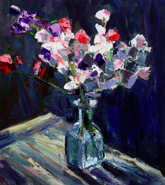 Contemporary Fine Art from the Outer Hebrides