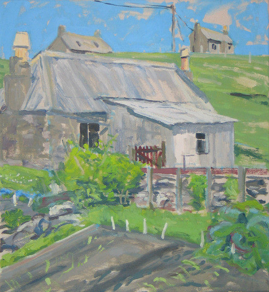 Contemporary Fine Art from the Outer Hebrides