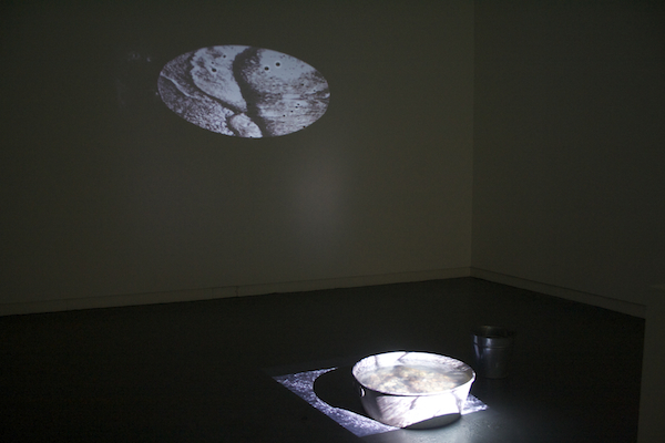 An Lanntair | Mangurstadh Exhibition | Interactive Video Installation