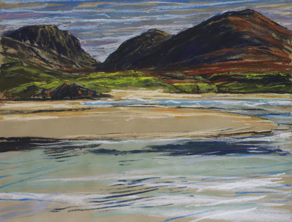 Uig Bay | Fine Art Landscapes | Isle of Lewis Gallery