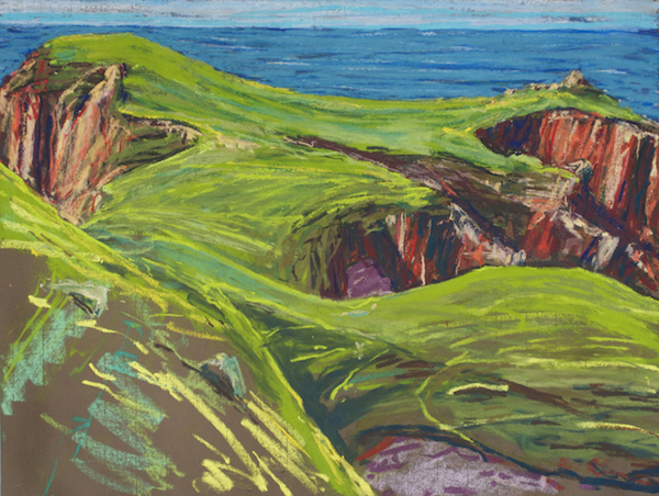 Fine Art Landscapes |  Mangurstadh Gallery | Isle of Lewis | Scotland