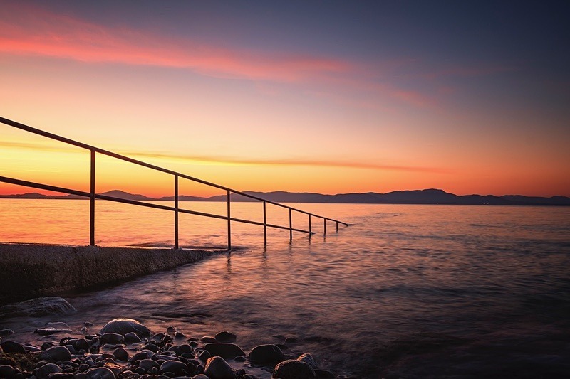 Salterstown Sunset - Salterstown