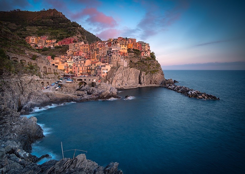 Manarola, Cinque terre - LANDSCAPES (outside Ireland)