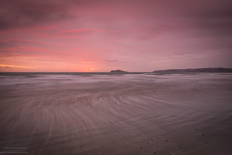 February Sunrise - Portmarnock