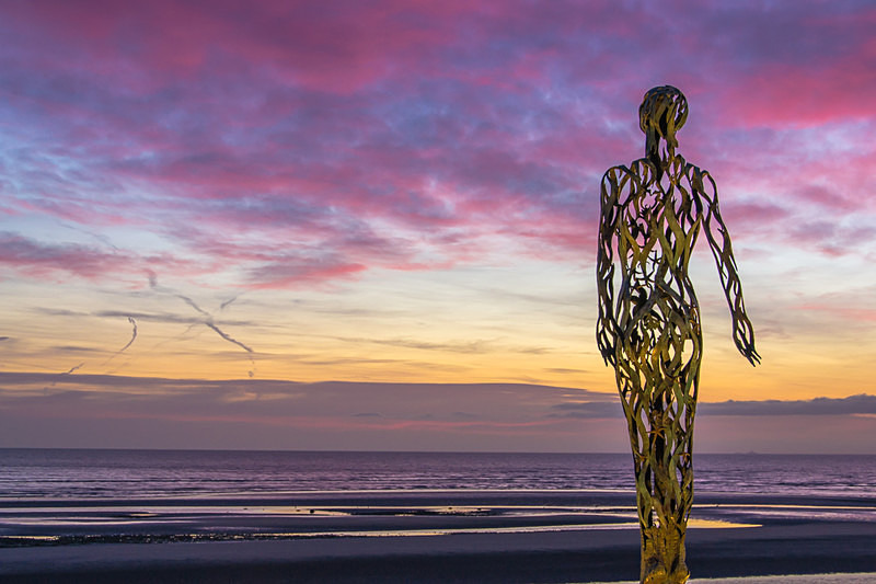 Monumental sunrise, Bettystown - Laytown