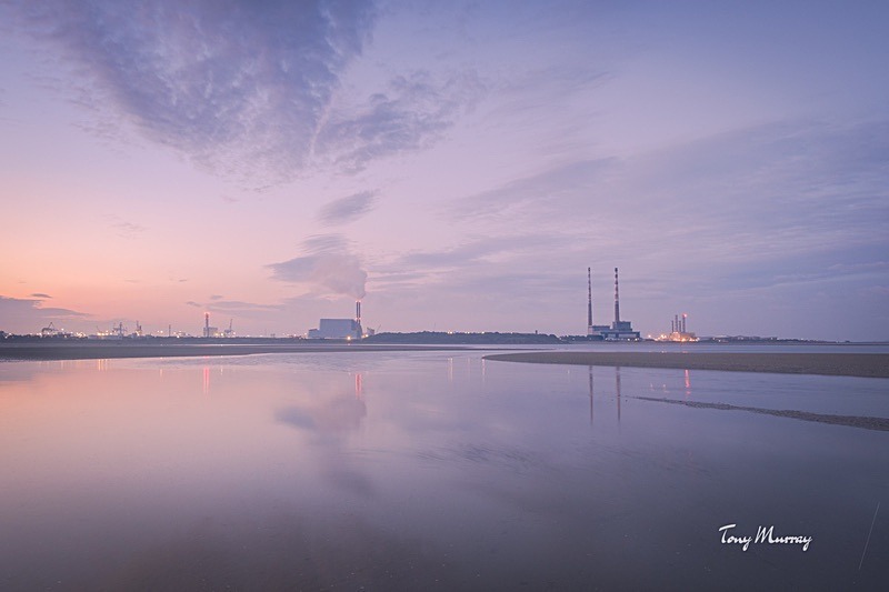 Sandymount Sunset 18.09.2021 - Sandymount