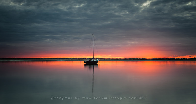 Lonely Boat - Sutton