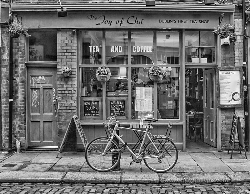  - STREET ~ B&W