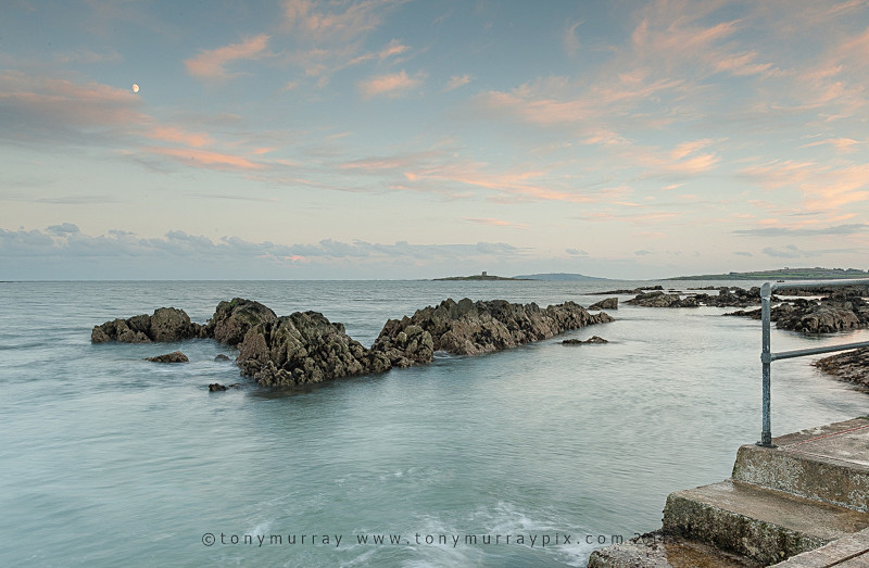 Skerries Sunset 1st November 2014 - Skerries