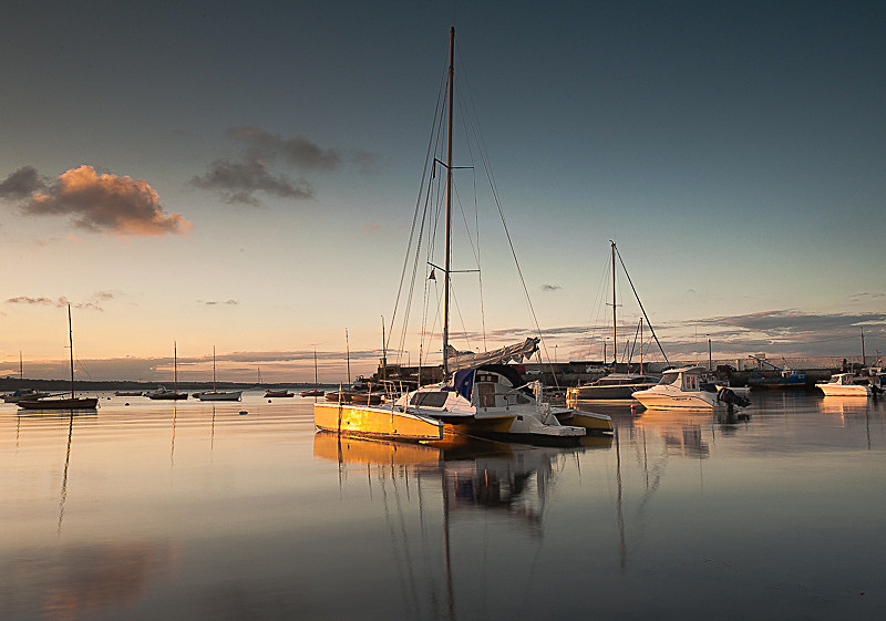 The boats of Skerries - Skerries