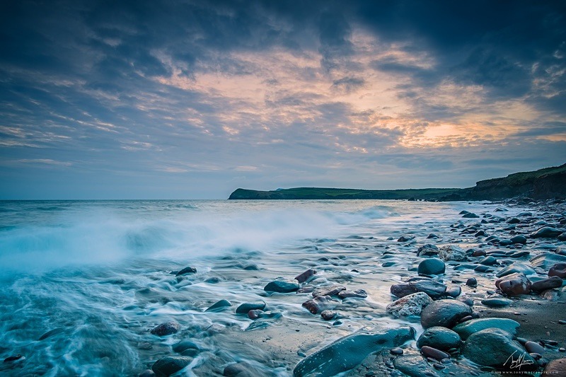 Kinard Beach Sunset 2 - Dingle
