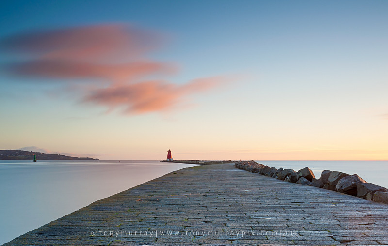 south wall sunrise