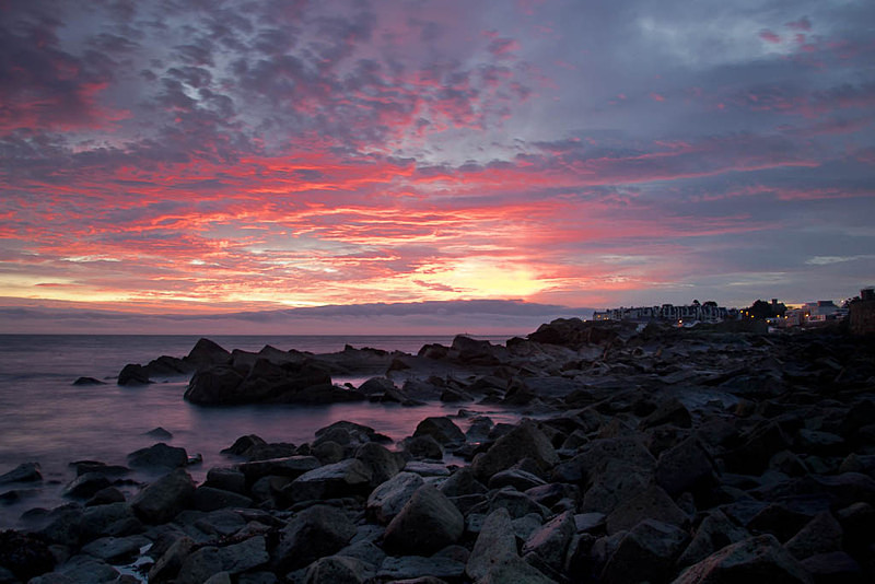 Sunrise Fortyfoot - Forty Foot