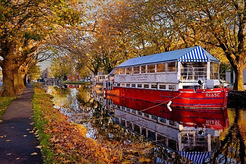 La Peniche, Floating Restaurant - Dublin