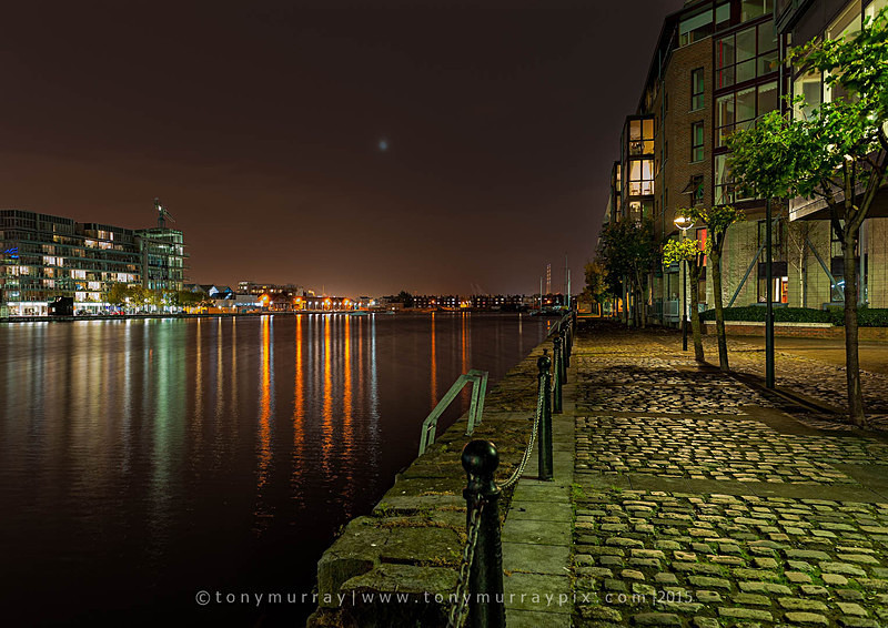A quiet neighbourhood - Dublin