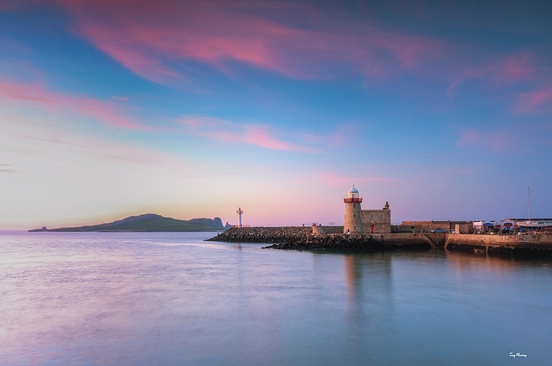 Sunset Howth Harbour 14.05.2025 - Howth