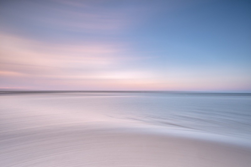 ICM Sunset Malahide 20.05.2020 - Fine Art Photography