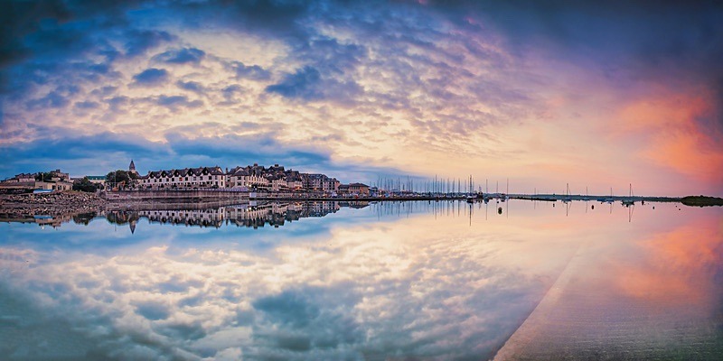 Tranquility at Malahide Marina - Malahide
