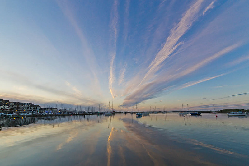 Reflections - Malahide