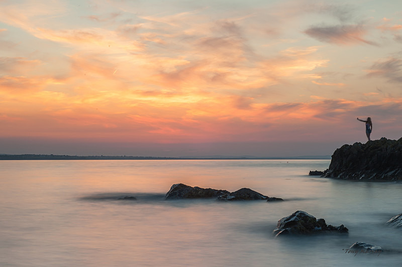 Skerries Sunsets 2, July 2014 - Skerries