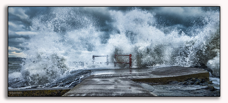 Winter is a coming - Portmarnock