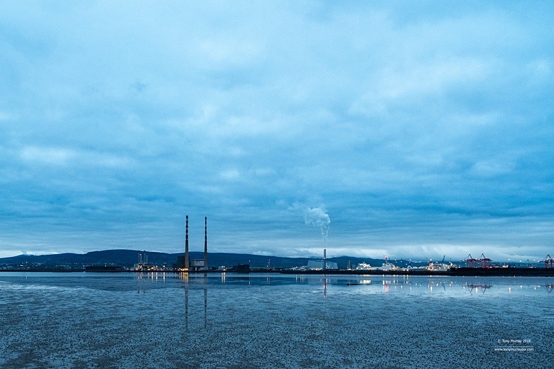 Just before sunrise 27th December 2018 - Dublin