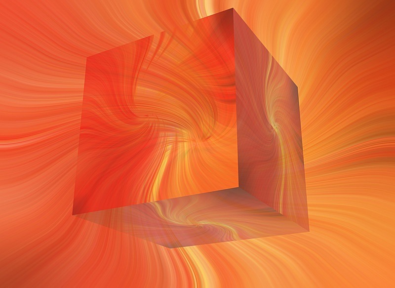 The Cube - Fine Art Photography