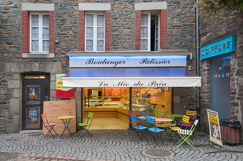 La Boulanger et Patissier - LANDSCAPES (outside Ireland)