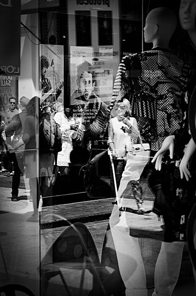  - STREET ~ B&W