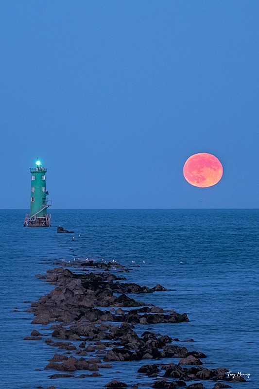 Supermoon 2021 - Dublin