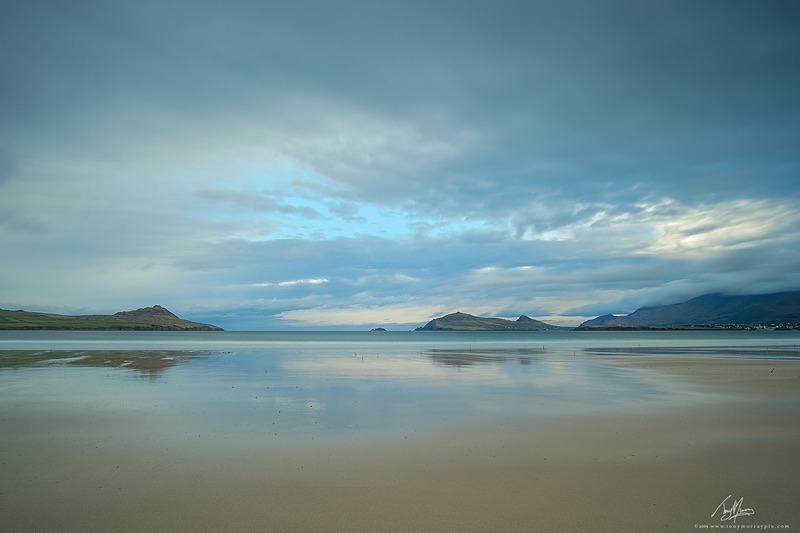 Sunrise Beal Ban Beach - Dingle