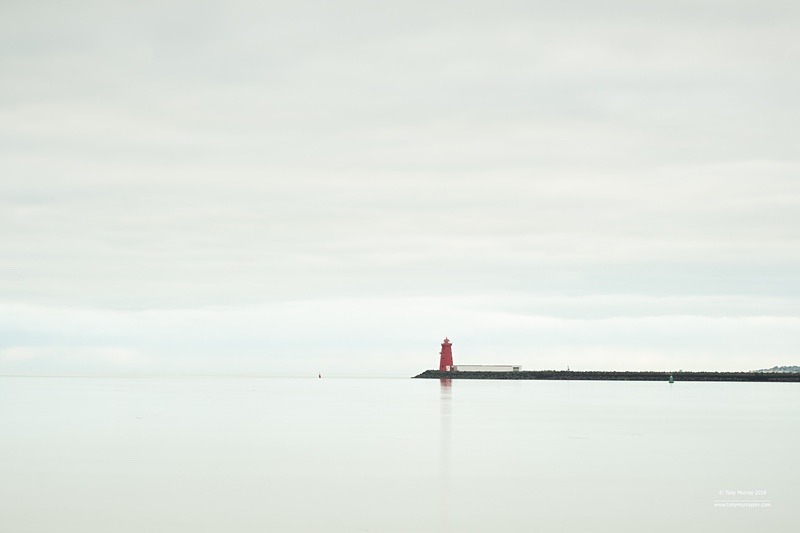 Poolbeg Lighthouse - Dublin