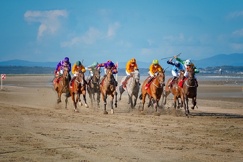 Laytown Horse Racing - Laytown