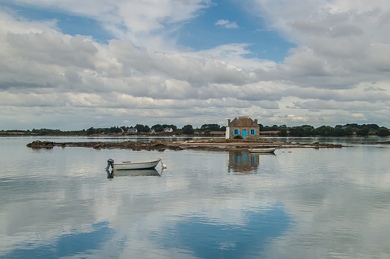 St. Cado, France - LANDSCAPES (outside Ireland)