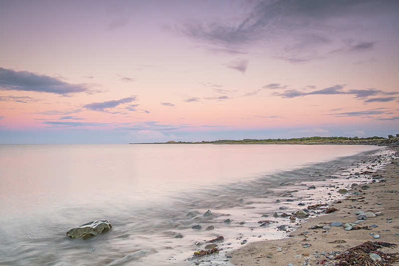 Sunset in Salterstown - Salterstown