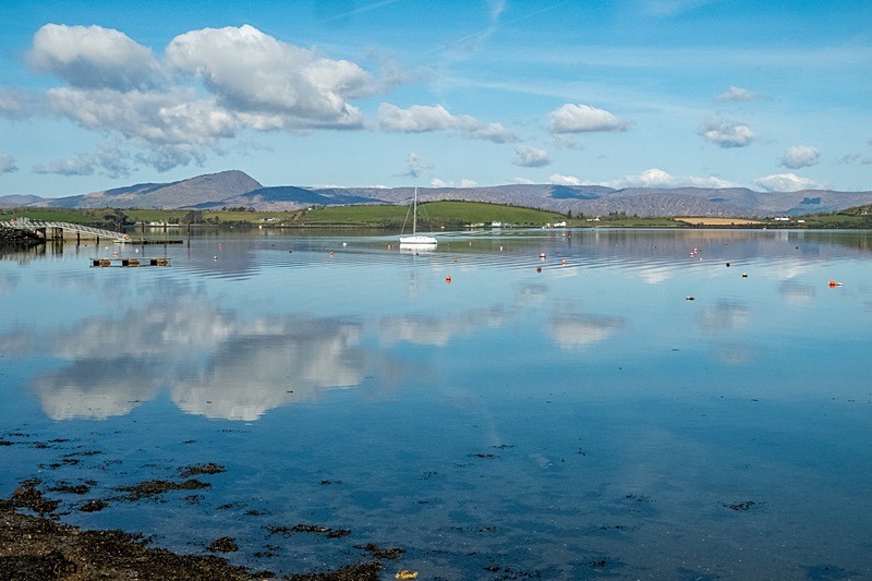 Bantry Bay Reflections - Cork