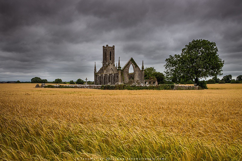 Ballynafagh church - Ballynafagh