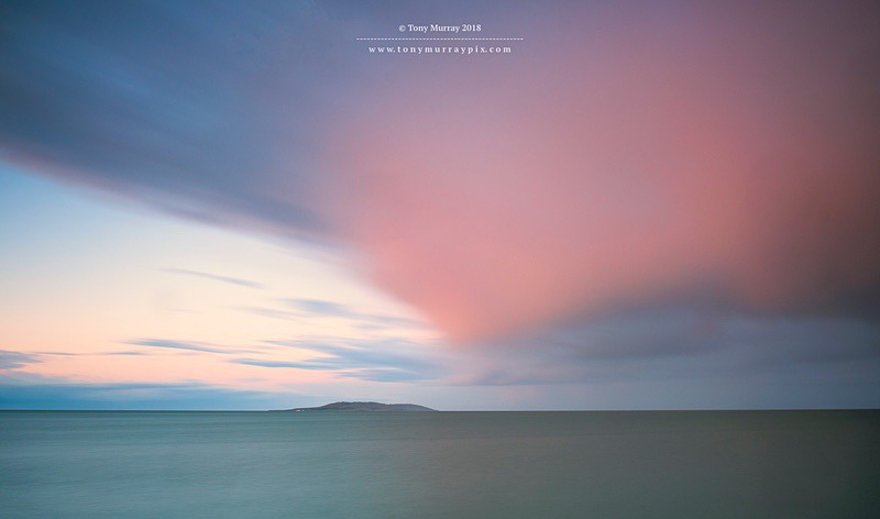 Passing Storm - Portmarnock