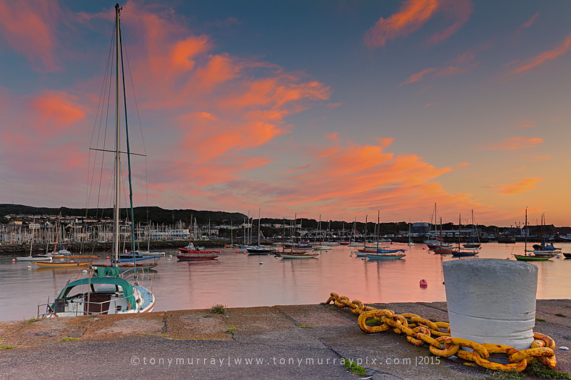 Howth Boats - Howth